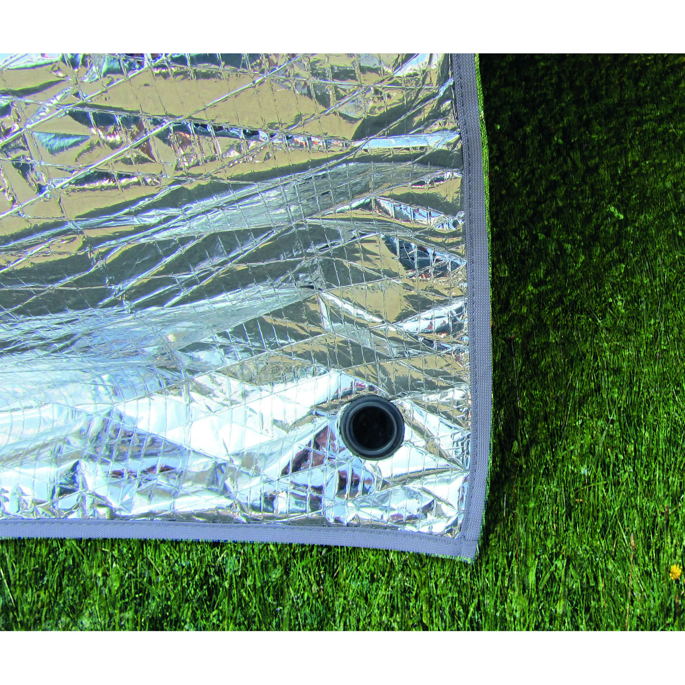 Protection isotherme pour roue