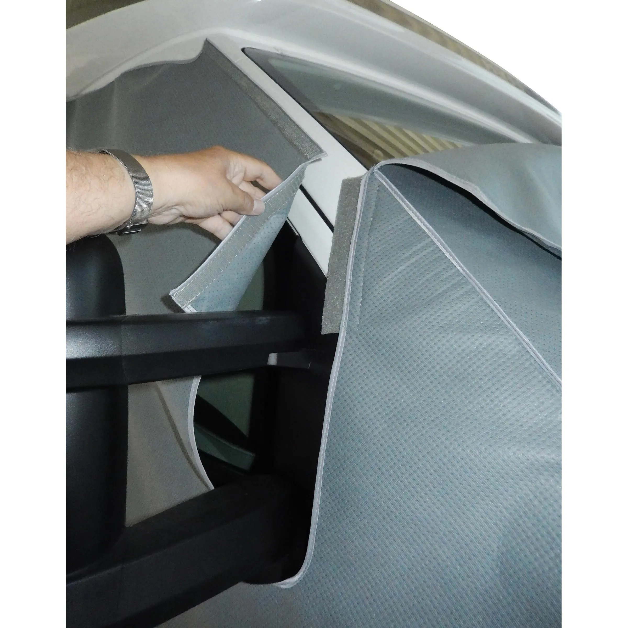 Protection pour cabine Wintertime