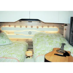 Prêt à dormir ECOLODGE