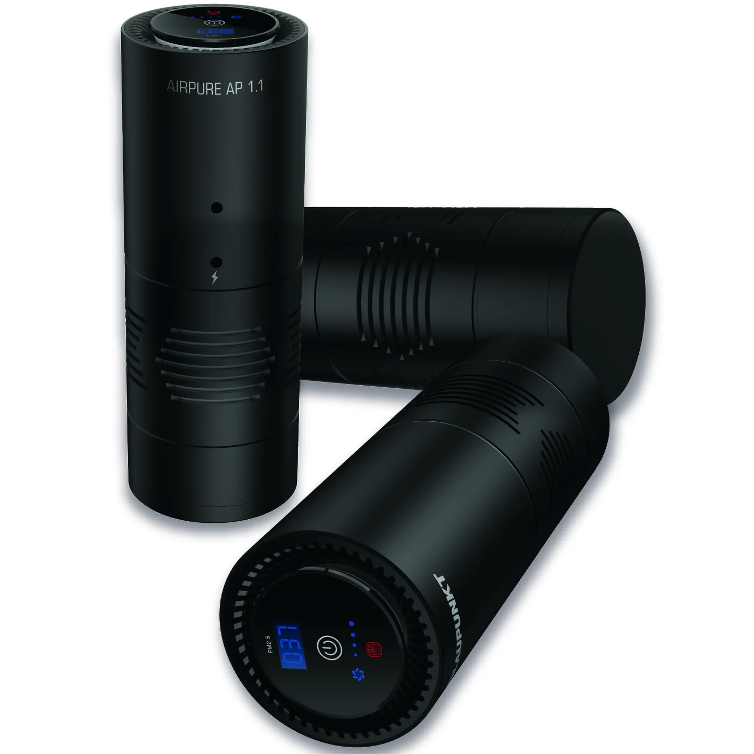 Purificateur d'air nomade 12 V