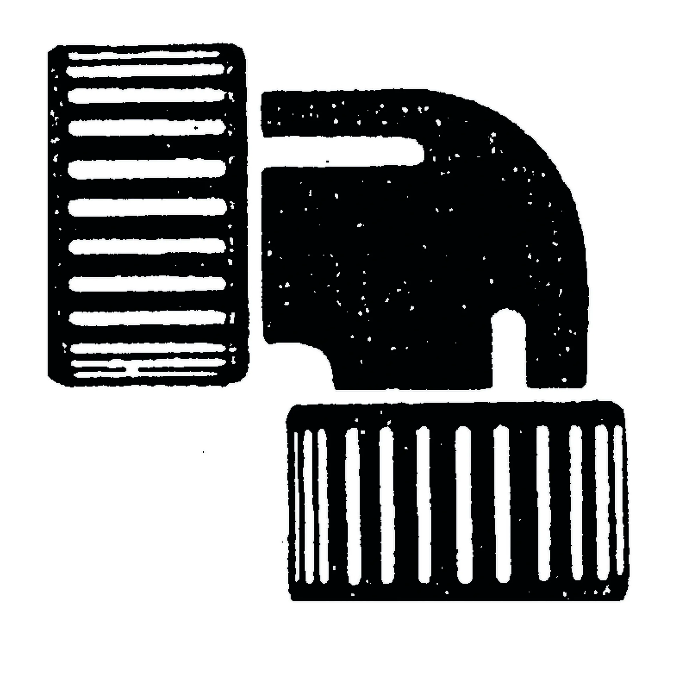 Raccord 90°