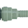 Raccord de transition PER/Cuivre 15 mm – Embout tétine cannelé Ø 12,7 mm pour tuyau souple