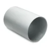 Raccord droit pour conduit d'air chaud