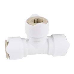 Raccord en T - 12mm -Femelle / Femelle /Femelle