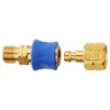 Raccord gaz Quick release Coupling 8mm