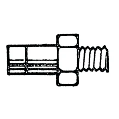 Raccord mâle 15/21 (1/2)