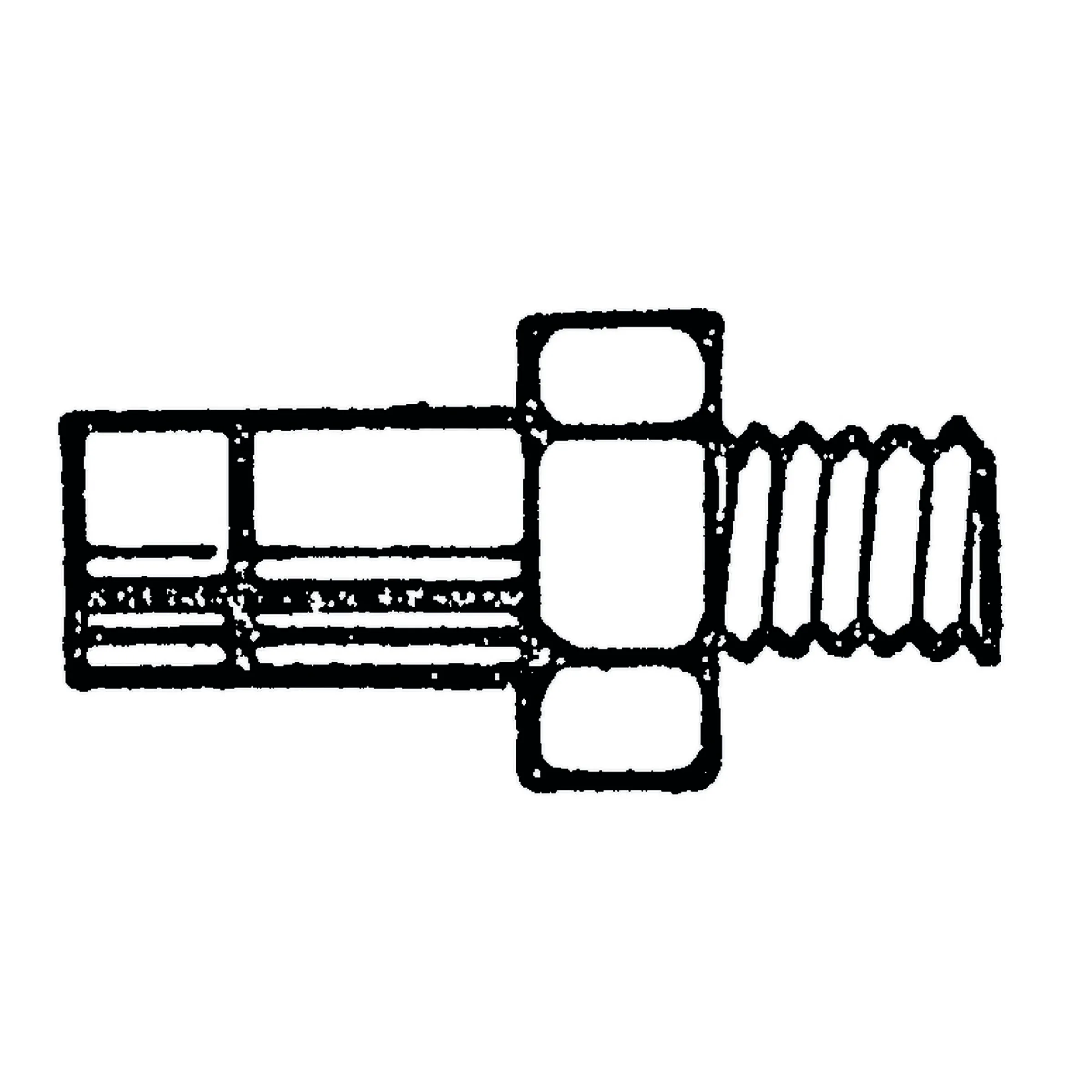Raccord mâle 15/21 (1/2)
