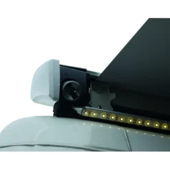 Rail de montage pour Led
