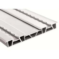 Rail en aluminiumpour siège