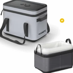 Rangement portableGO Soft Storage 20L + Insert étanche