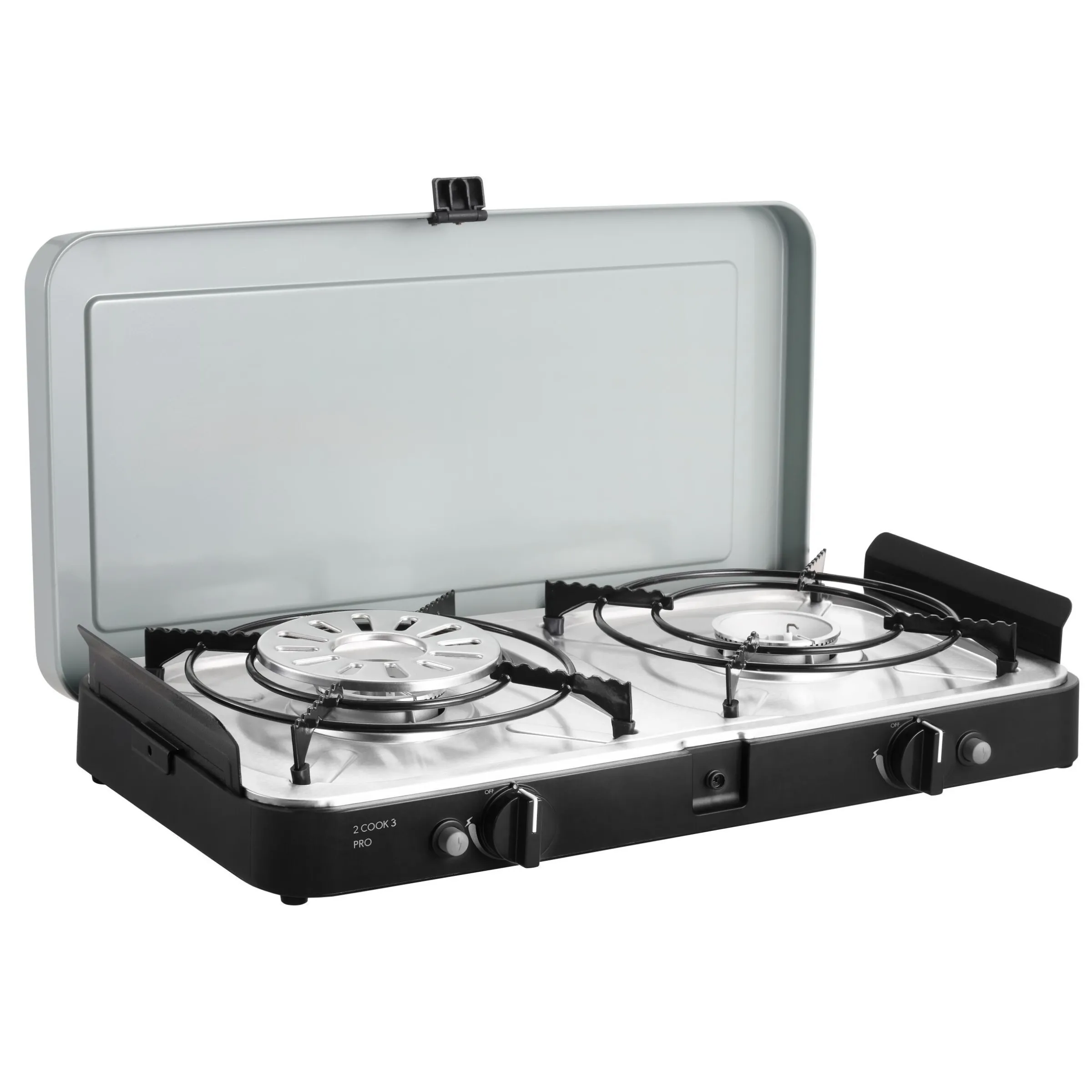 Réchaud à gaz 2-Cook 3 Pro Deluxe