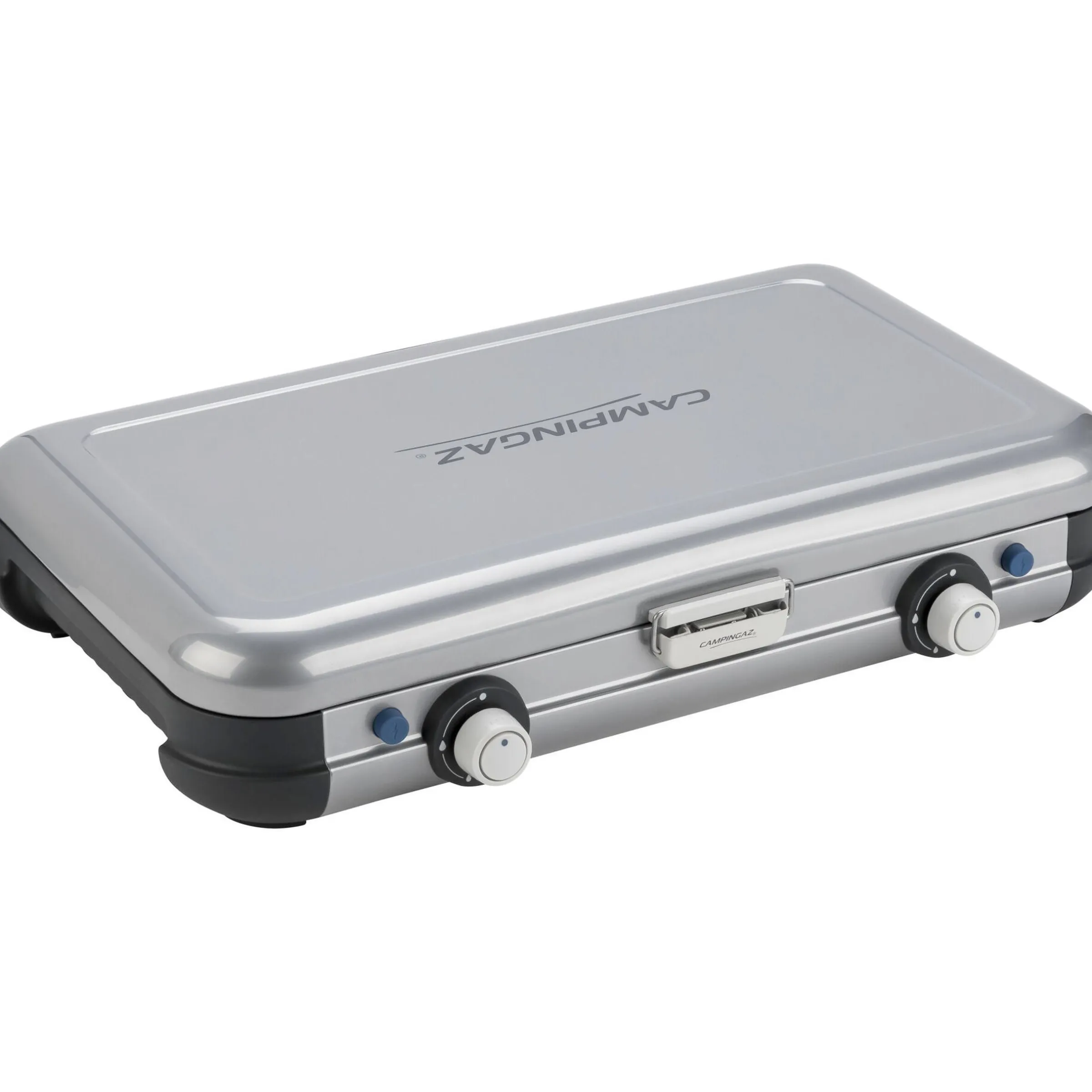 Réchaud à gaz 2 feux Camping Kitchen Grill & Go CV Kit