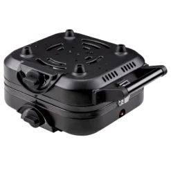 Réchaud à gaz pliable 2 feux pour camping