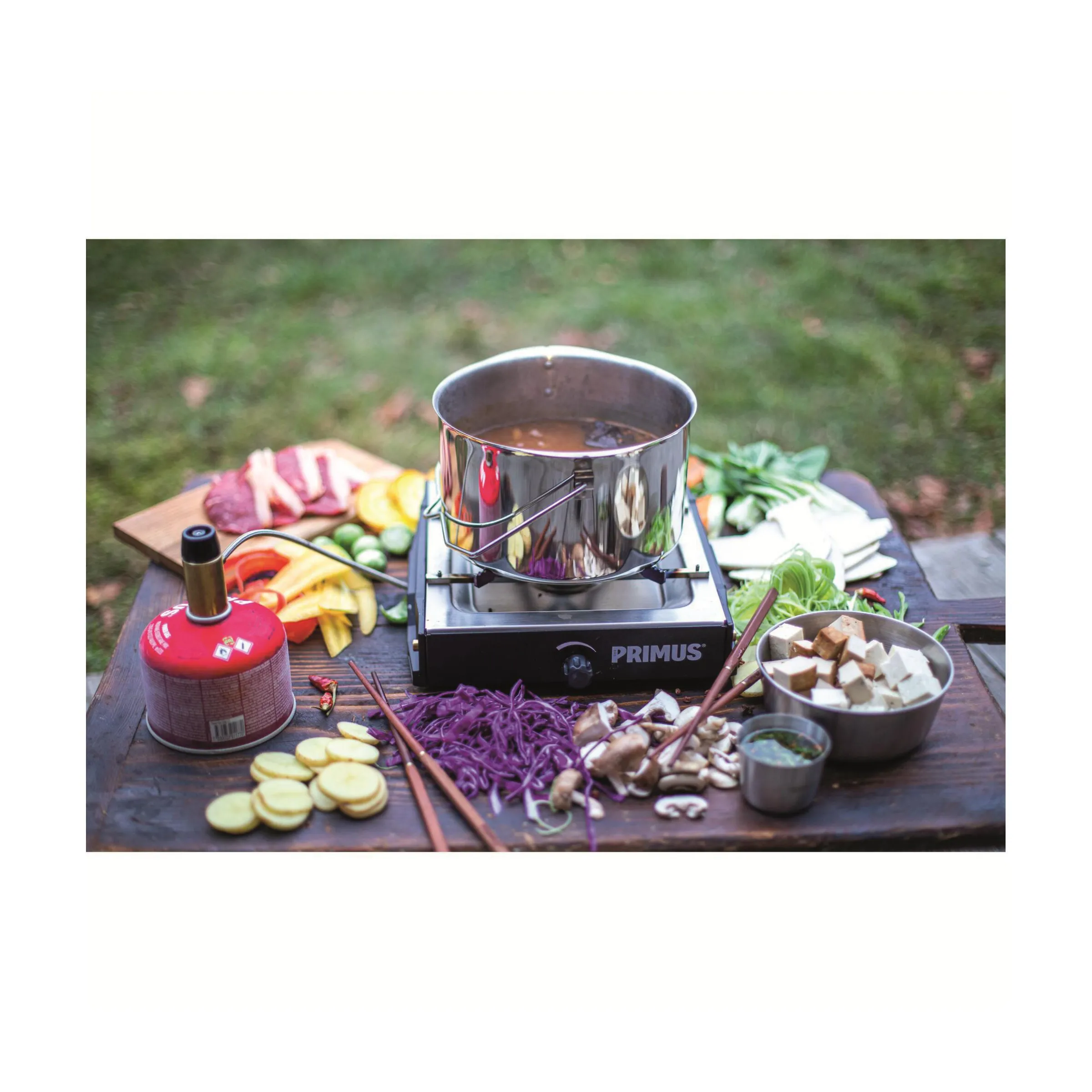 Réchaud Moja Stove