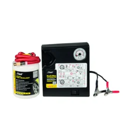 Recharge pour kit de colmatage pneu camping-car