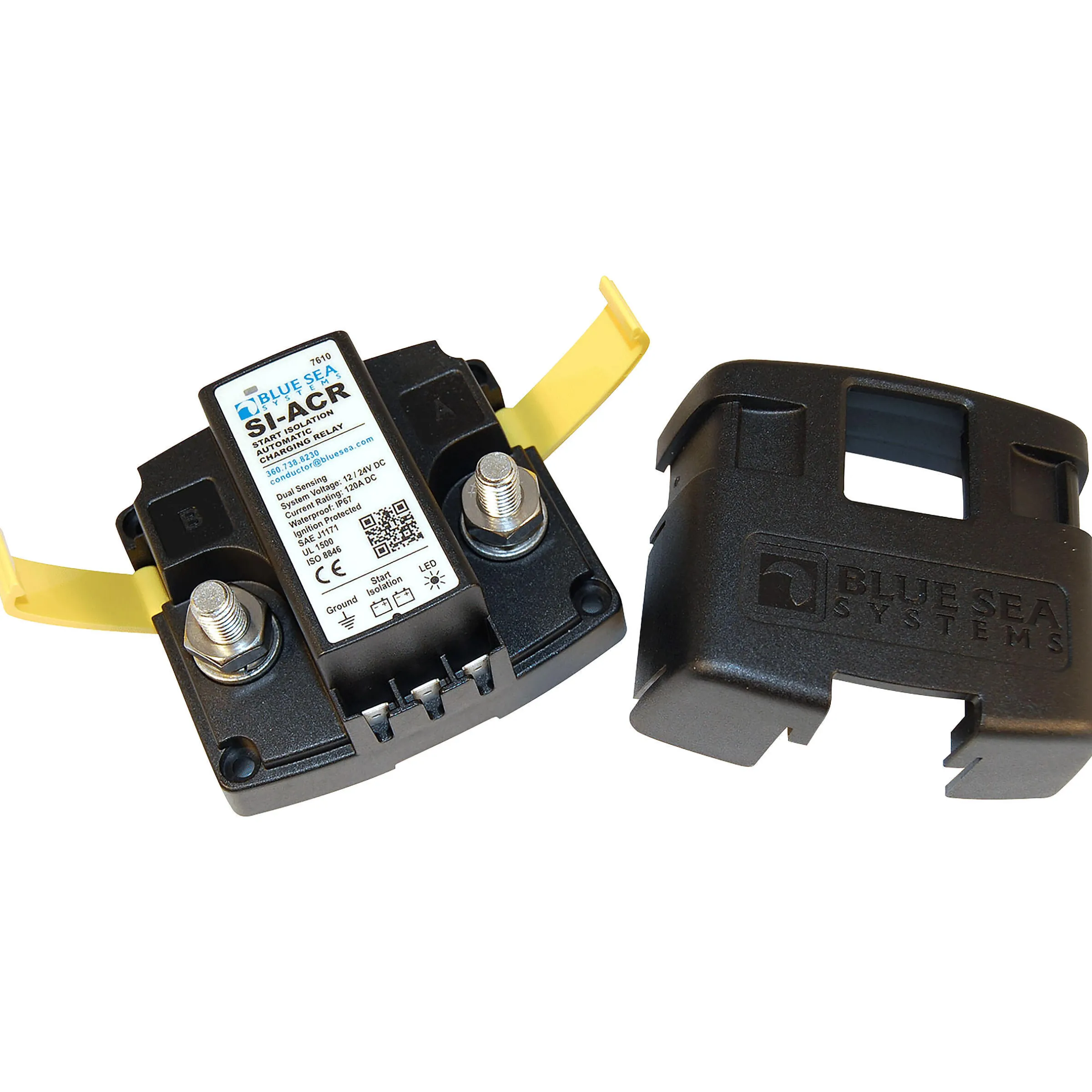 Relais de charge automatique