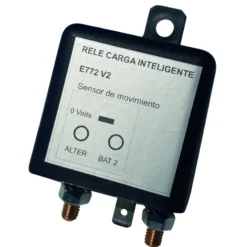 Relais E772V2 avec capteur de mouvement pour véhicules EURO 6
