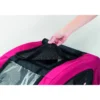 Remorque de vélo pour chien taille S