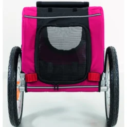Remorque de vélo pour chien taille S