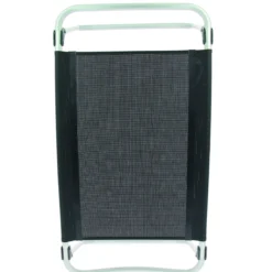 Repose-jambes universel gris