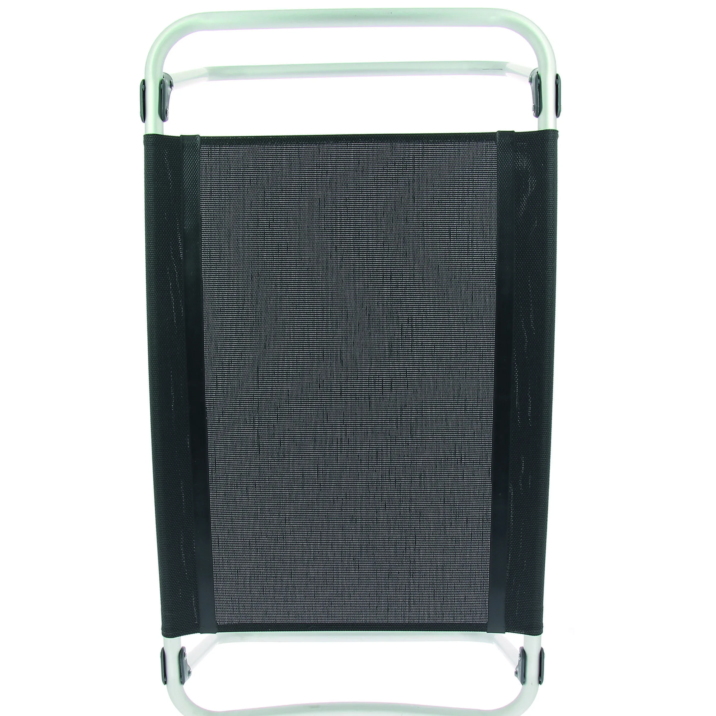 Repose-jambes universel gris