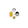 RESERVOIR R67 11KG Boîte de transfert Blanche Lyre inox R67 Adaptateur de recharge France / Italie
