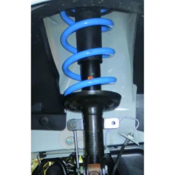 Ressorts progressifs de suspension avant