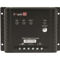 Régulateur solaire MPPT