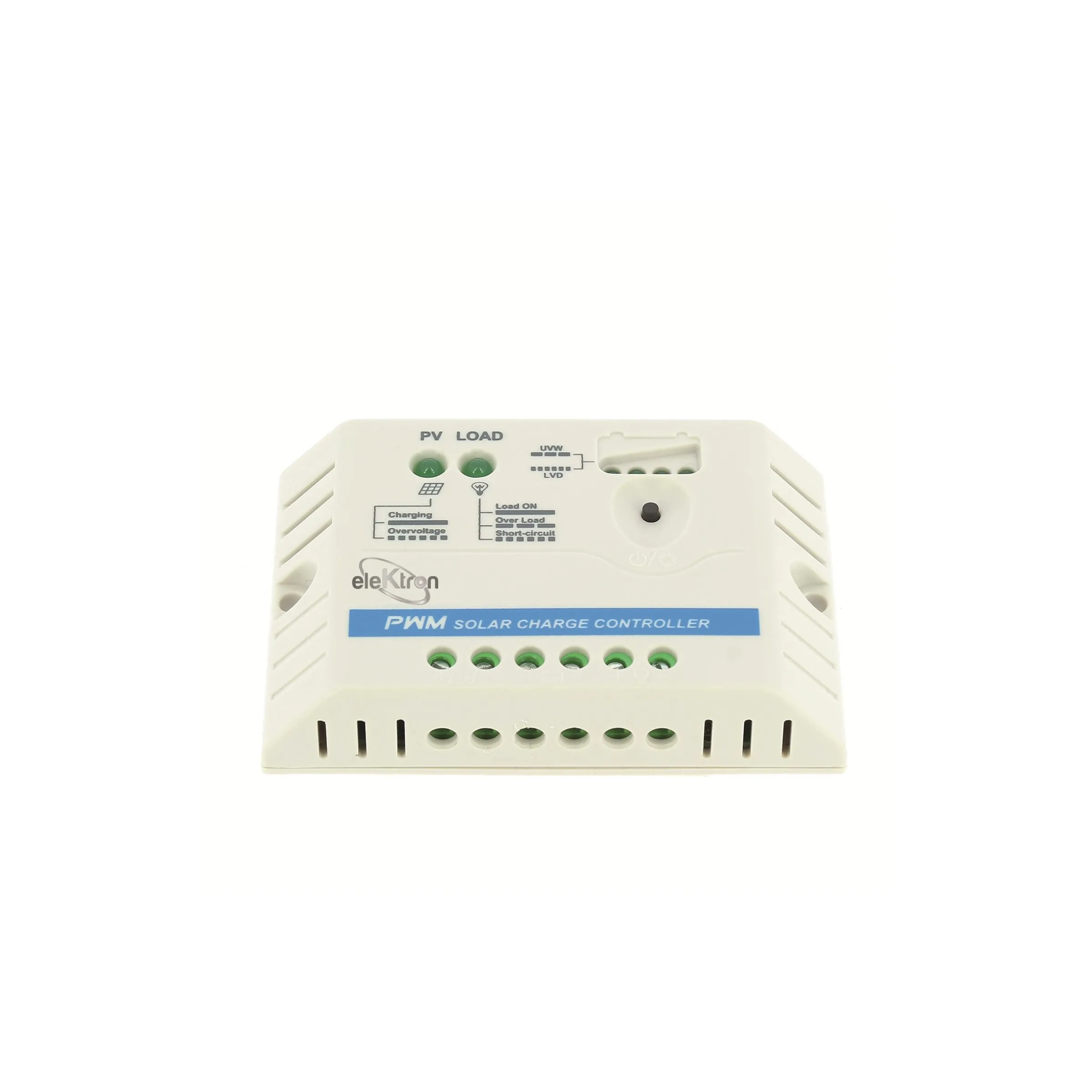 Régulateur solaire PWM