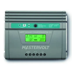 Régulateur solaire SCM25 MPPT
