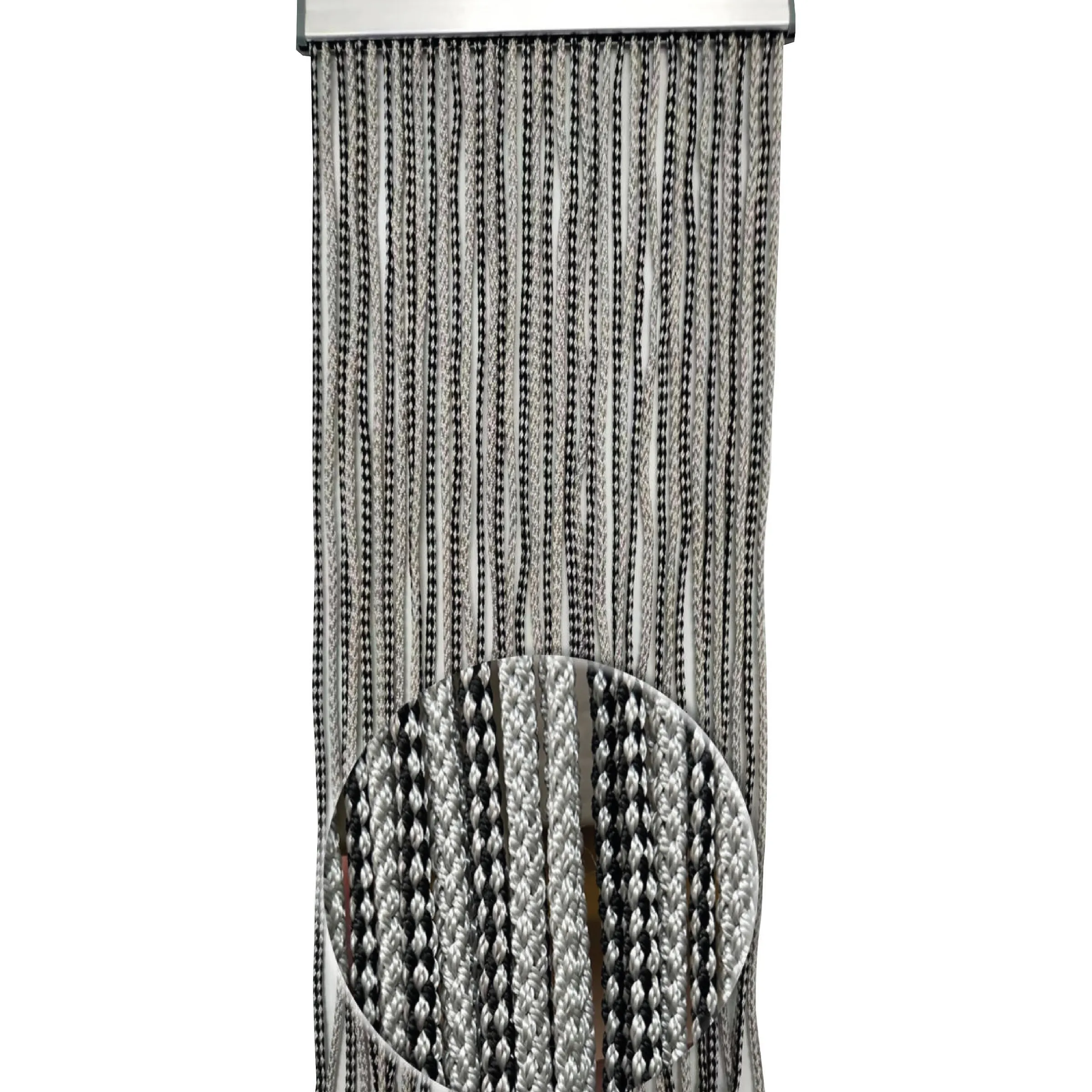 Rideaux en corde 60 x 190 cm