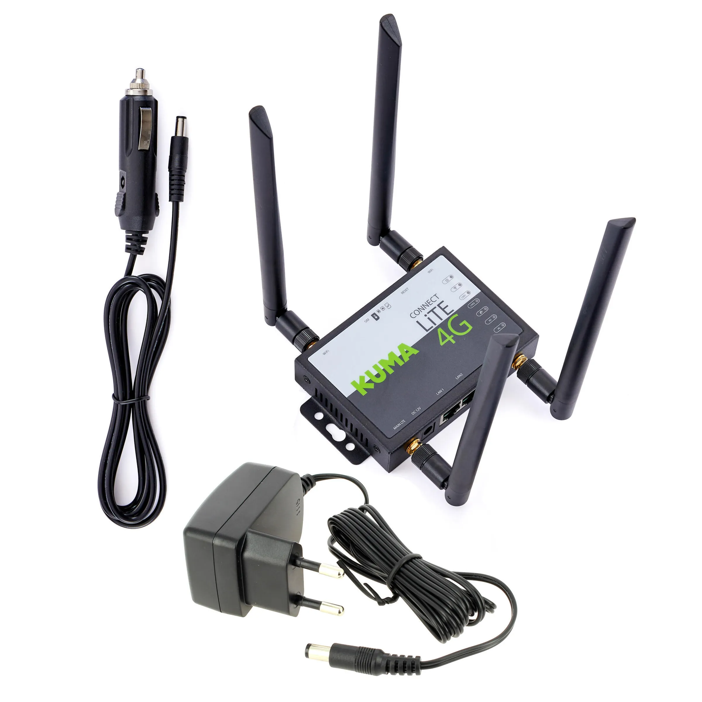 Router amplificateur 4G KU900