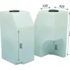 Réservoir eaux propres 80 litres Trafic avant 2001
