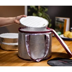 Sac isotherme avec packs de glace
