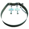 Sangle métal homologuée pour fixation bouteilles GPL 11kg