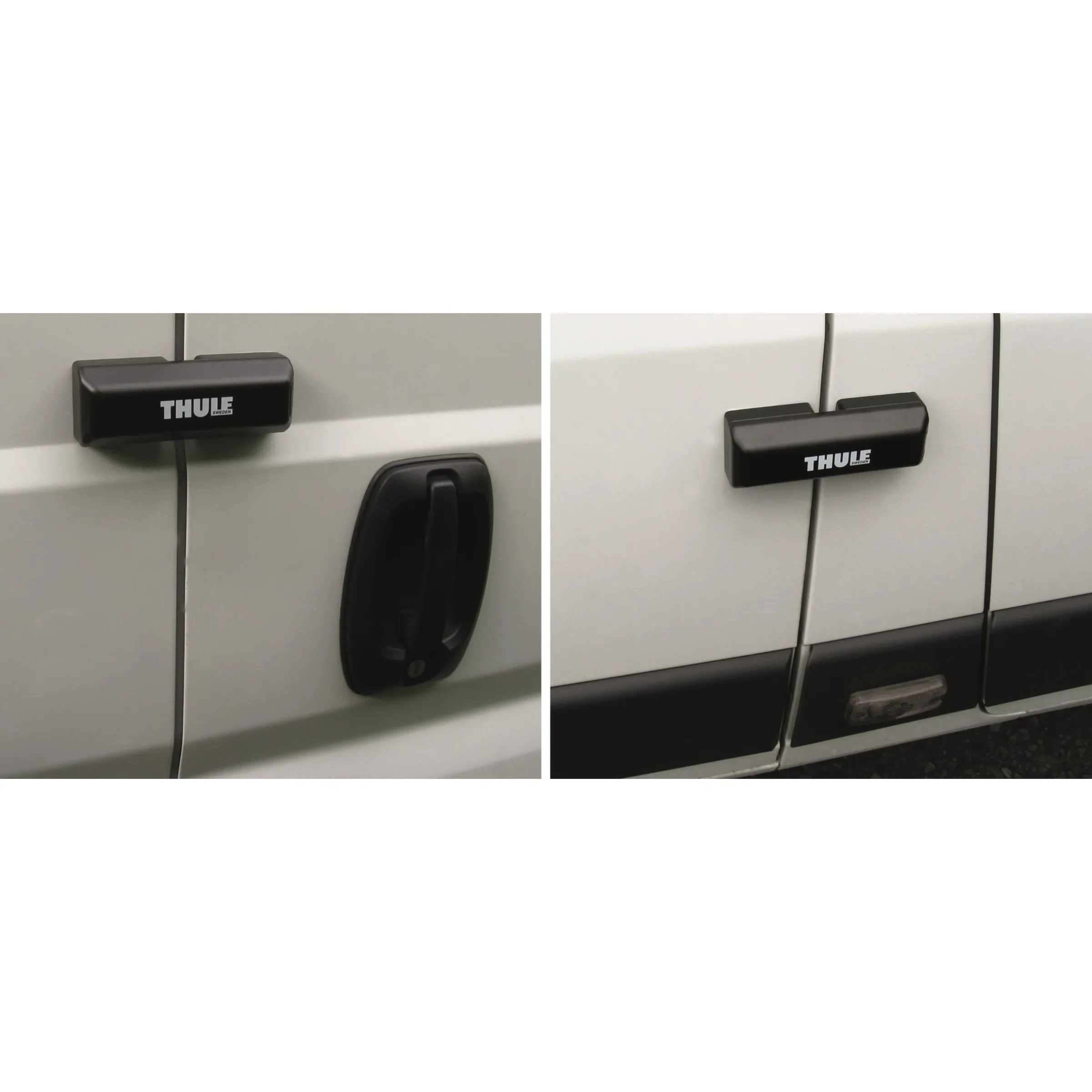 Serrure coulissante pour fourgon Van Lock
