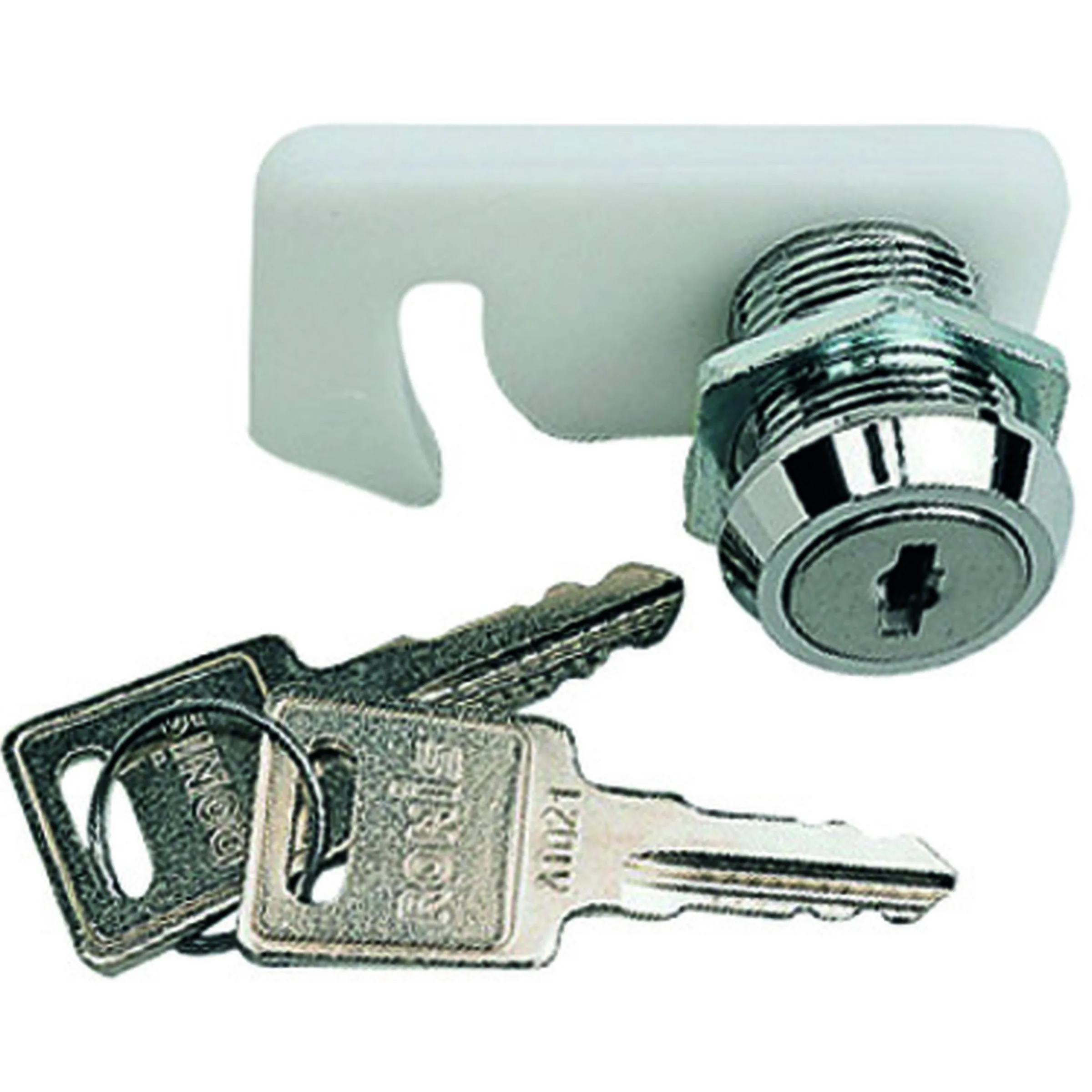 Serrure pour coffre 41 mm