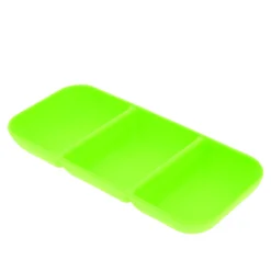 Set apéritif 3 compartiments Green