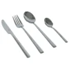 Set de 16 couverts au style industriel