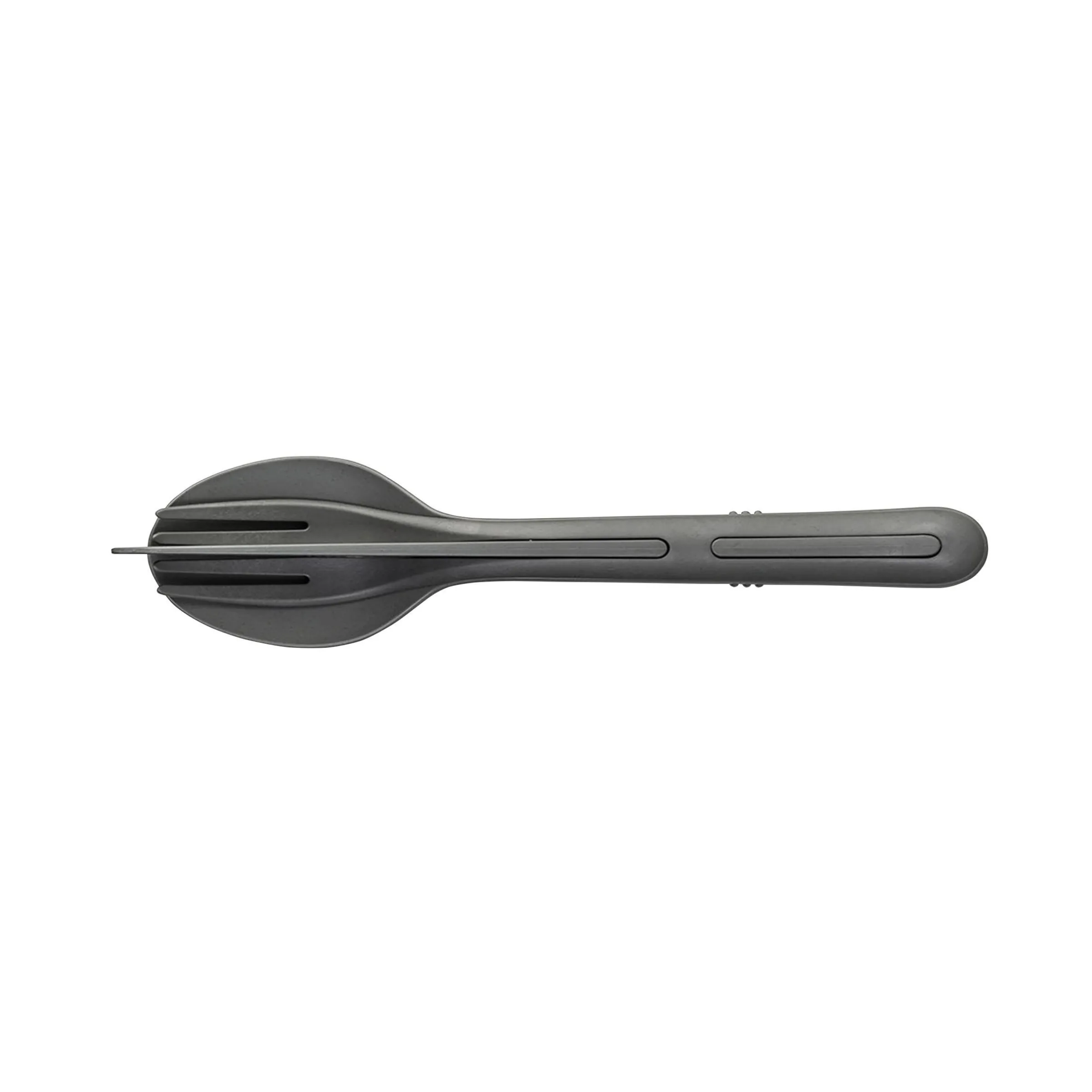 Set de 3 couverts KLIKK Nature