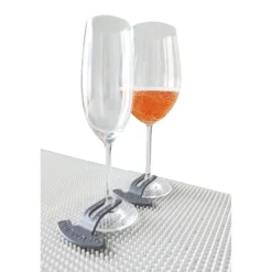 Set de 2 porte-verres à pied IVY