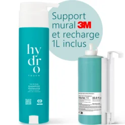 Set douche Rituel Océan Hydro Touch – gel douche corps & cheveux