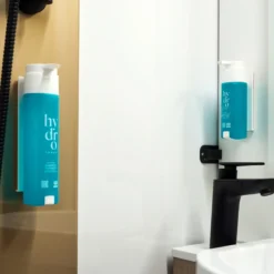 Set salle de bain Rituel Océan Hydro Touch – savon liquide
