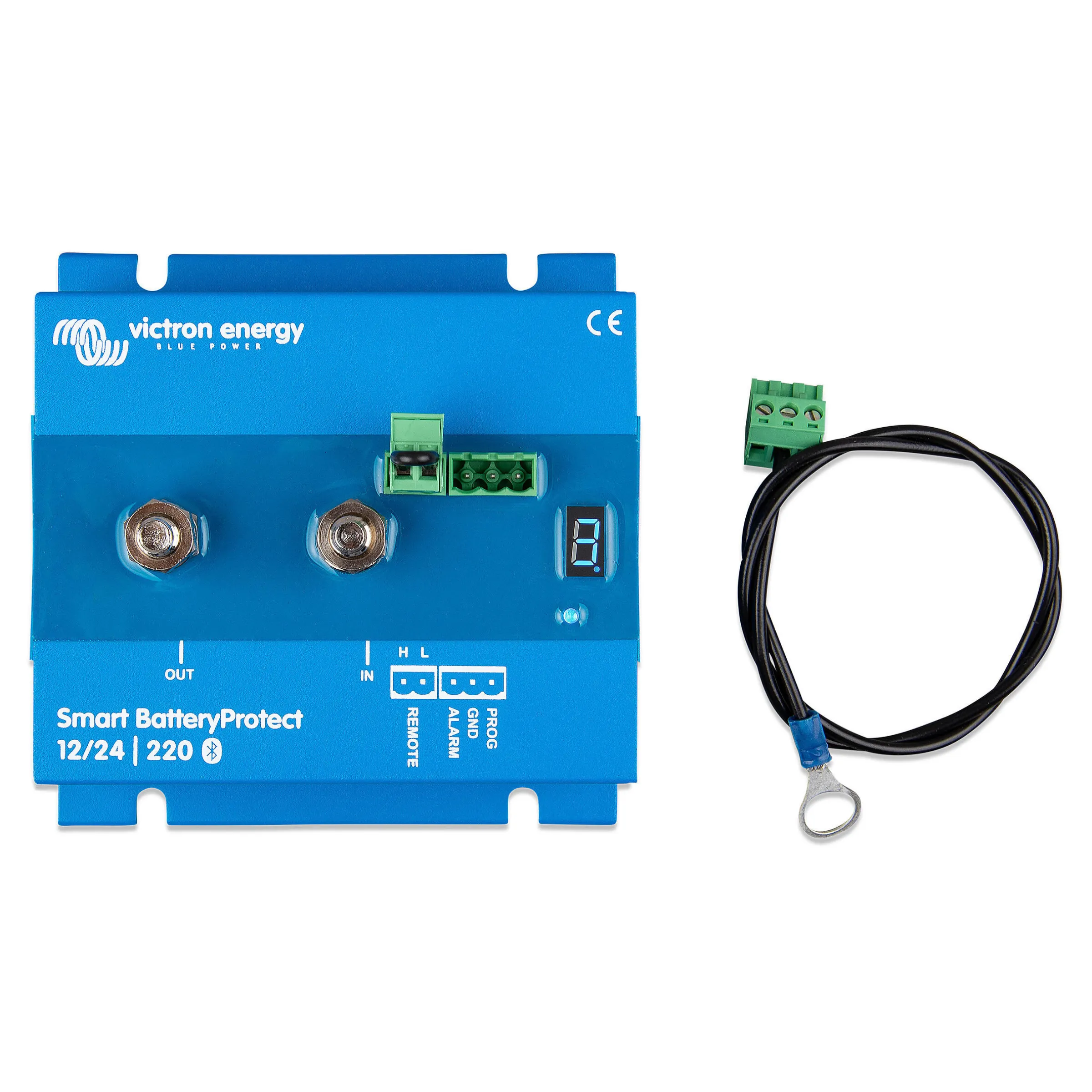 Smart BatteryProtect 12/24V-220A