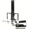 Smart kit renault master L1, L2 et L3 de 2010 à 2024 - H 1264,5 mm - ceintures désaxé