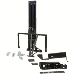 Smart kit renault master L1, L2 et L3 de 2010 à 2024 - H 1264,5 mm - ceintures désaxé