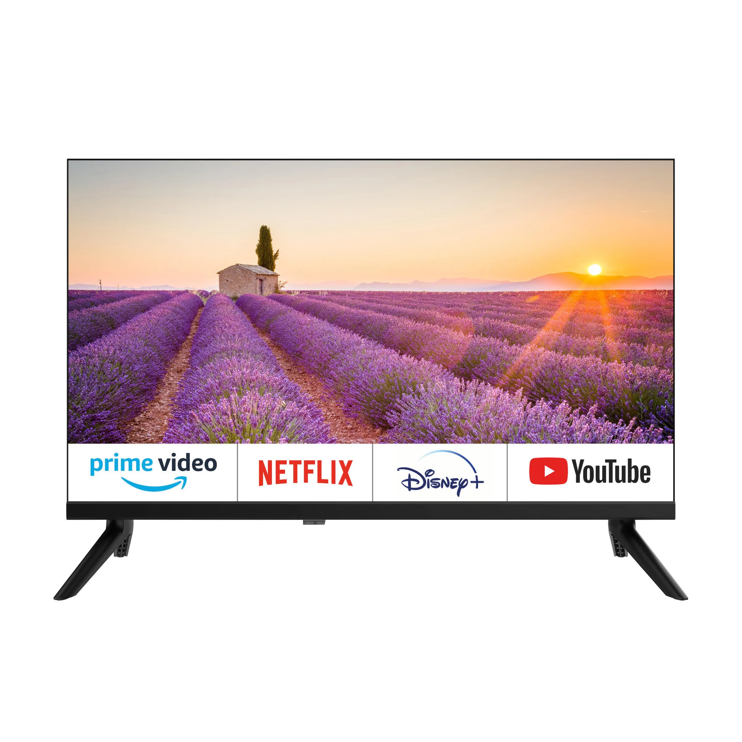 Smart TV Android Officiel 12V pour camping-car