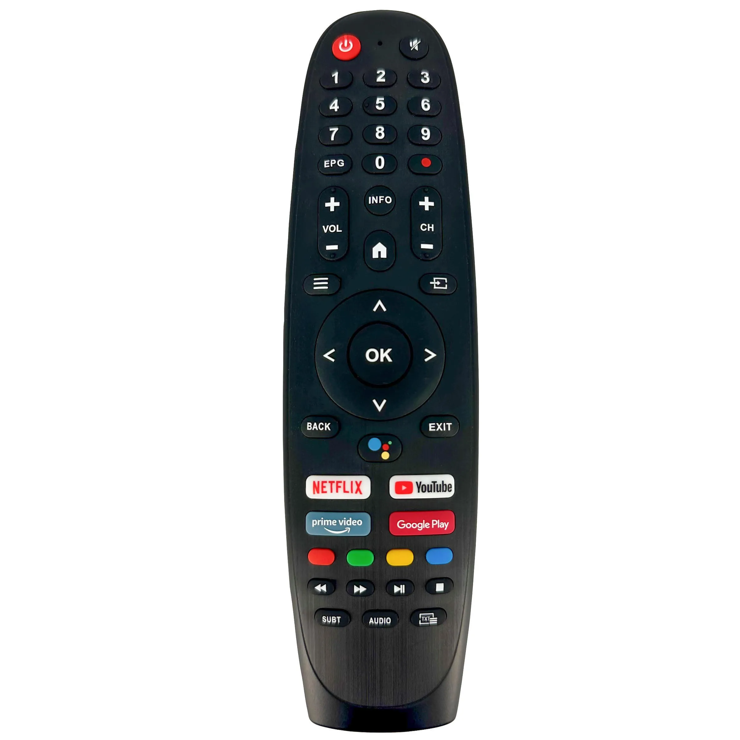 Smart TV Android Officiel 12V pour camping-car
