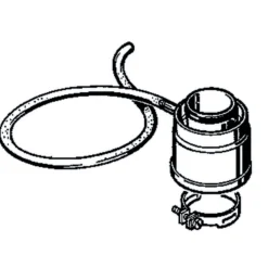 Séparateur d'eau pour E 4000