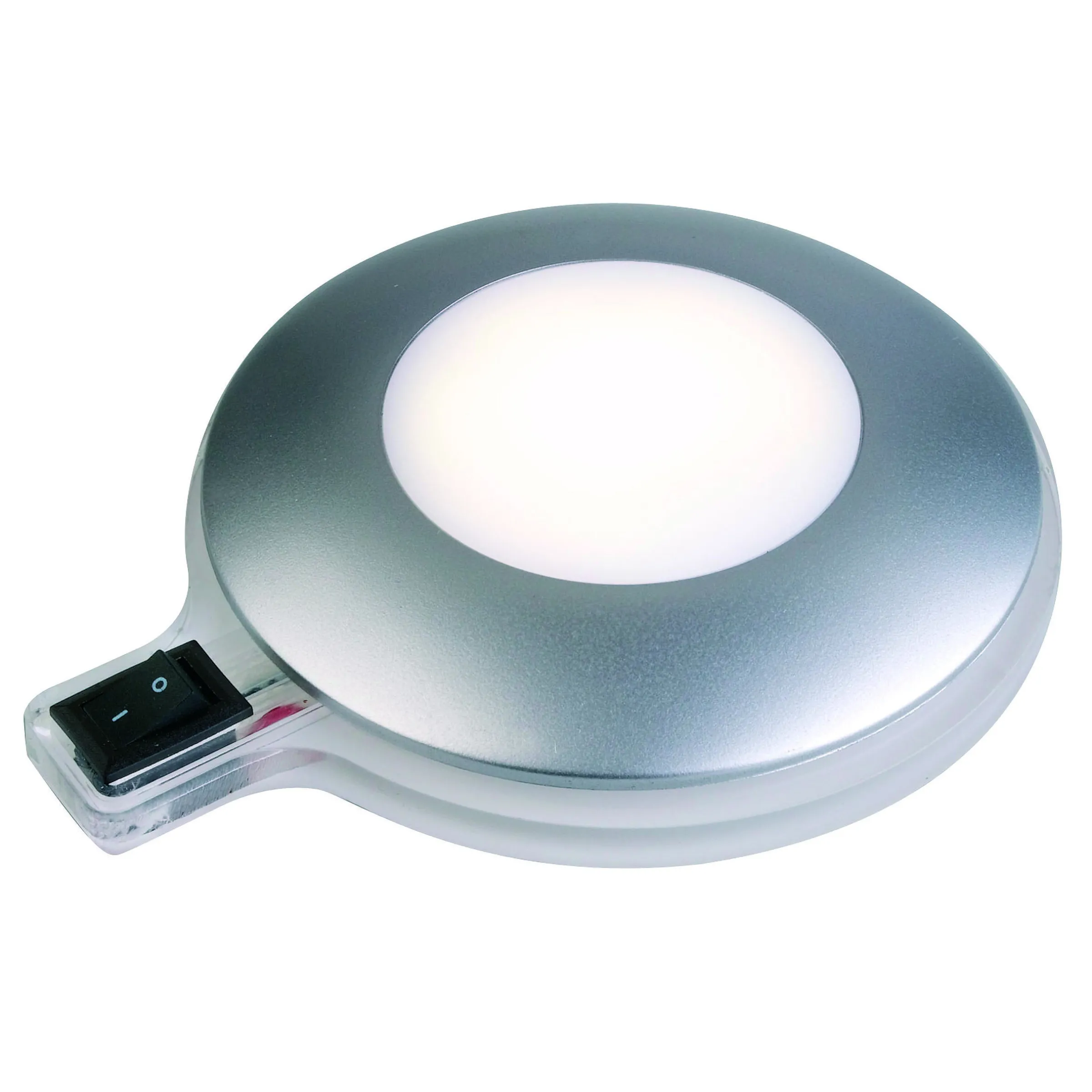 Spot en saillie fixe à Leds avec interrupteur